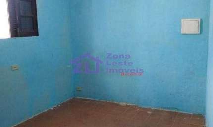 Casa com 1 dormitório para alugar, 30 m² por R$ 750,01/mês - Jardim Colorado - São Paulo/SP