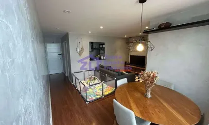 COBERTURA- 164 M²- 3 DORMITÓRIOS/ 1 SUÍT/- 3 VAGAS- TATUAPÉ- VENDA- $ 1.600.000,00