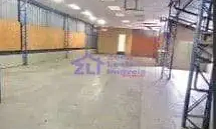 Galpão para alugar, 440 m²  no - tatuapé - são paulo/sp