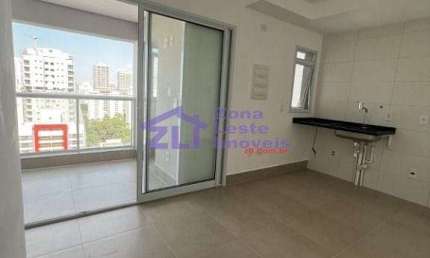 Studio com 1 dormitório à venda - Vila Azevedo - São Paulo