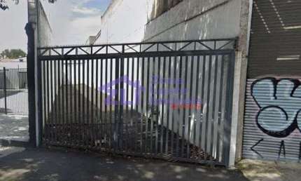 Terreno para alugar, 300 m² por R$ 8.122,07/mês - Mooca - São Paulo/SP