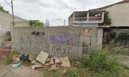 Terreno à venda, 250 m² por R$ 650.000,00 - Chácara Belenzinho - São Paulo/SP