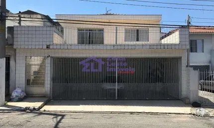 Casa com 6 quartos à venda na Rua Professor Ulysses Lemos Torres, 158, Vila Nova York, São Paulo, 200 m2 por R$ 1.200.000