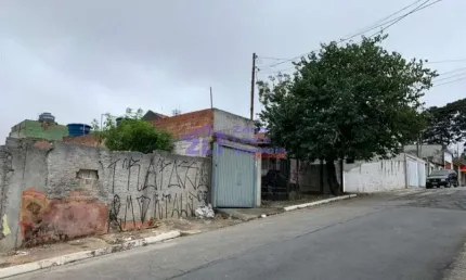 Terreno à venda, 2700 m² por R$ 7.000.000,00 - Parada XV de Novembro - São Paulo/SP