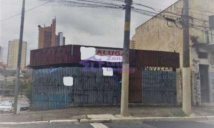 Terreno, 460 m² - venda por R$ 3.000.000,00 ou aluguel por R$ 12.040,00/mês - Vila Regente Feijó -