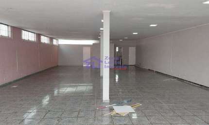 Salão para alugar, 200 m² por R$ 4.360,00/mês - Sapopemba - São Paulo/SP