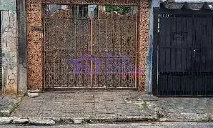 Casa com 1 quarto à venda na Rua Fábio, 378, Chácara Belenzinho, São Paulo