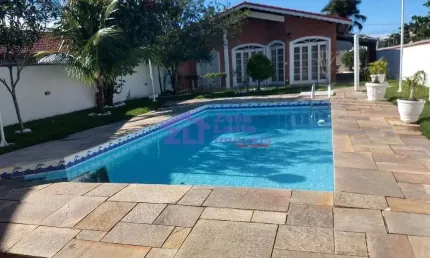 Casa com 3 dormitórios à venda, 232 m² por R$ 850.000,00 - Balneário Oásis - Peruíbe/SP