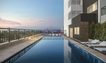 Studio à venda, 25 m² por r$ 225.000,00 - belenzinho - são paulo/sp