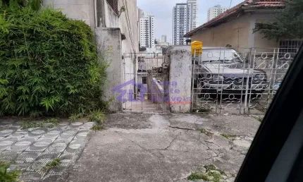 Terreno à venda, 300 m² por r$ 1.500.000,00 - vila regente feijó - são paulo/sp