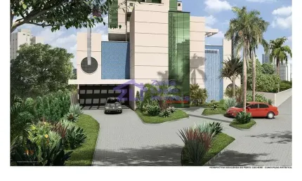 Sala à venda, 36 m² por r$ 340.000,00 - vila carrão - são paulo/sp