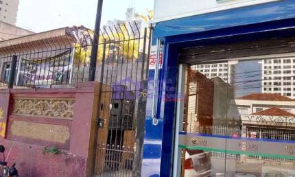 Terreno à venda, 598 m² por R$ 1.800.000,00 - Vila Regente Feijó - São Paulo/SP