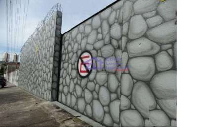 Terreno para alugar, 500 m² por R$ 5.624,16/mês - Sapopemba - São Paulo/SP