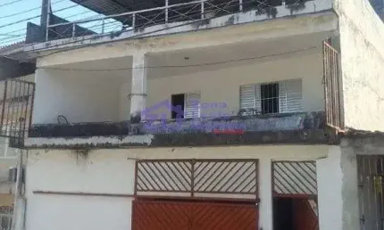 Casa com 4 dormitórios à venda, 200 m² - Vila Tolstói- São Paulo/SP