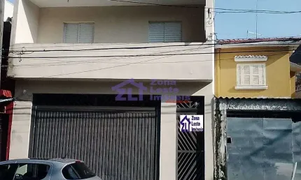 Casa com 2 dormitórios para alugar, 70 m² por R$ 1.700,00/mês - Vila Formosa - São Paulo/SP
