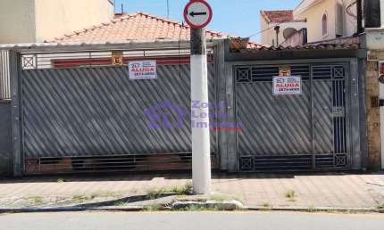 Casa para alugar, 190 m² por R$ 6.727,00/mês - Tatuapé - São Paulo/SP