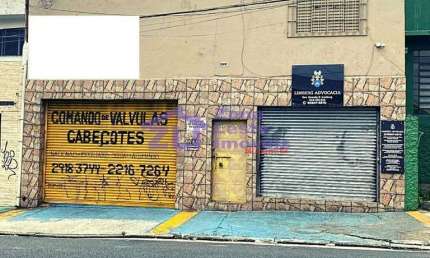 Galpão à venda, 400 m² por R$ 2.400.000,00 - São Lucas - São Paulo/SP