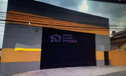 Galpão à venda, 168 m² por R$ 2.400.000,00 - São Miguel Paulista - São Paulo/SP