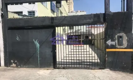 Terreno à venda, 198 m² por r$ 1.320.000,00 - tatuapé - são paulo/sp