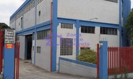 Prédio à venda, 1380 m² por R$ 6.800.000,00 - Vila Alpina - São Paulo/SP