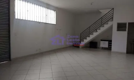 Salão para alugar, 110 m² por R$ 5.183,61/mês - Jardim Colorado - São Paulo/SP