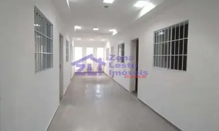 - 9 SALAS COMERCIAIS - /RECEPÇÃO+ BANHEIROS (250 M²)- JARDIM CENTENÁRIO- LOCAÇÃO- $ 10.200,00