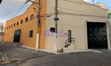 Galpão à venda, 650 m² por R$ 4.510.000,00 - Vila Formosa - São Paulo/SP