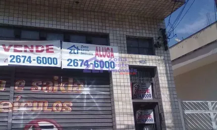 Salão à venda, 300 m² por r$ 7.500.000,00 - vila formosa - são paulo/sp