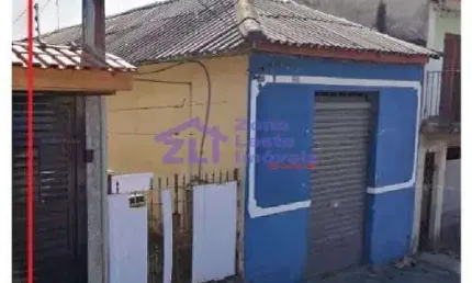 Terreno à venda, 450 m² por R$ 555.000,00 - Vila Esperança - São Paulo/SP