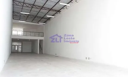 Galpão para alugar, 400 m² por r$ 25.190,00/mês - vila gomes cardim - são paulo/sp