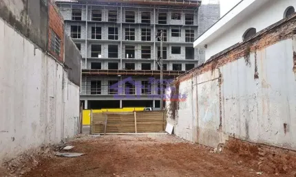 TERRENO 192 m² (8X24)- TATUAPÉ- VENDA- $ 1.100.000,00