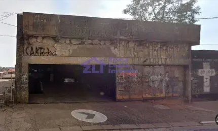 Galpão, 525 m² - venda por R$ 3.000.000,00 ou aluguel por R$ 17.000,00/mês - Jardim Sapopemba - São