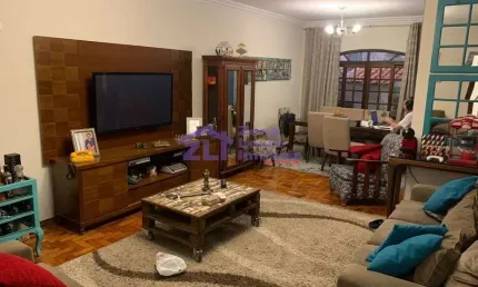 Casa com 4 quartos à venda na Rua Leandro de Carvalho, 264, Vila Monumento, São Paulo