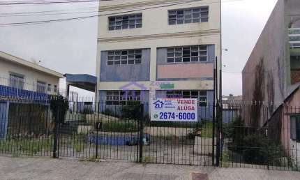 Prédio à venda, 1241 m² por R$ 3.500.000,00 - Vila Formosa - São Paulo/SP