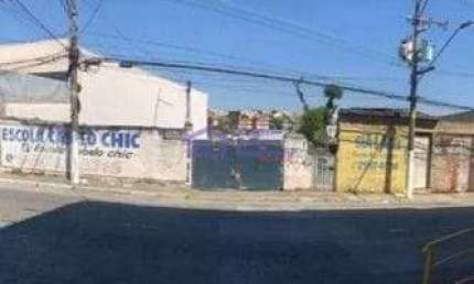 Terreno à venda, 1054 m² por R$ 2.445.000,00 - Vila Oratório - São Paulo/SP