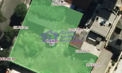 Terreno, 1320 m² - venda por R$ 5.500.000,00 ou aluguel por R$ 19.167,00/mês - Vila Carrão - São Pa