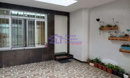 Casa com 3 dormitórios à venda, 130 m² por r$ 724.000,00 - tatuapé - são paulo/sp