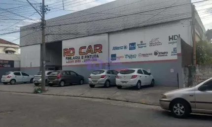 Barracão / Galpão / Depósito com 8 salas à venda na Rua Siuci, 41, Vila Laís, São Paulo