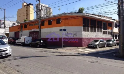 Salão, 300 m² - venda por r$ 4.000.000,00 ou aluguel por r$ 15.000,00/mês - tatuapé - são paulo/sp