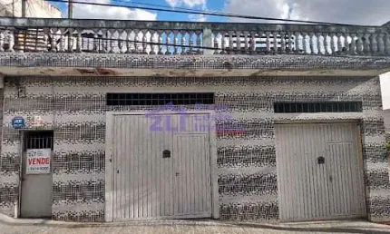 Casa com 5 dormitórios à venda, 240 m² por r$ 901.000,00 - vila nhocune - são paulo/sp