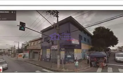 -PRÉDIO 616M DE ÁREA ÚTIL- VL. ANTONIETA-  VENDA E LOCAÇÃO