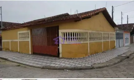 Casa com 2 quartos à venda na Rua Líbero Badaró, 1020, Cidade Ocian, Praia Grande, 110 m2 por R$ 355.000