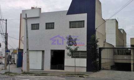 Prédio, 1350 m² - venda por R$ 4.000.000,00 ou aluguel por R$ 20.000,00/mês - Vila Bertioga - São P