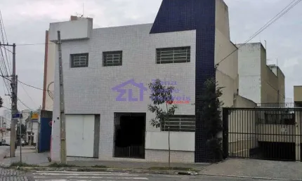 Prédio, 1350 m² - venda por R$ 4.000.000,00 ou aluguel por R$ 20.000,00/mês - Vila Bertioga - São P