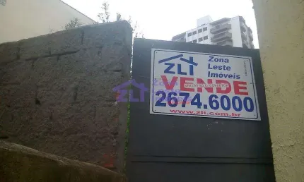 Terreno, 588 m² - venda por R$ 3.600.000,00 ou aluguel por R$ 18.852,00/mês - Tatuapé - São Paulo/S