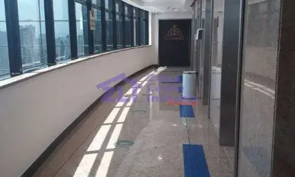 Sala para alugar, 61 m² por R$ 5.988,07/mês - Tatuapé - São Paulo/SP