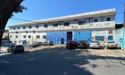 Galpão à venda, 1868 m² por R$ 5.200.000,00 - Vila Primavera - São Paulo/SP