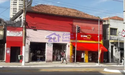 Salão para alugar, 500 m² por r$ 8.800,00/mês - vila formosa - são paulo/sp