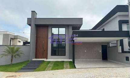 Casa com 3 dormitórios à venda, 160 m² por R$ 1.460.000,00 - Bairro da Floresta - São José dos Camp