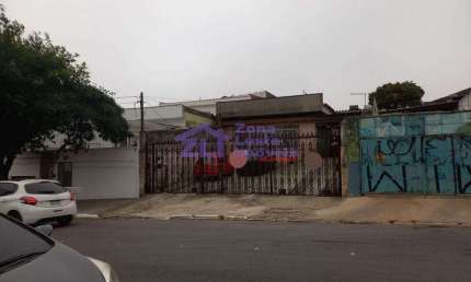 Terreno à venda, 500 m² por R$ 1.610.000,00 - Vila Formosa - São Paulo/SP